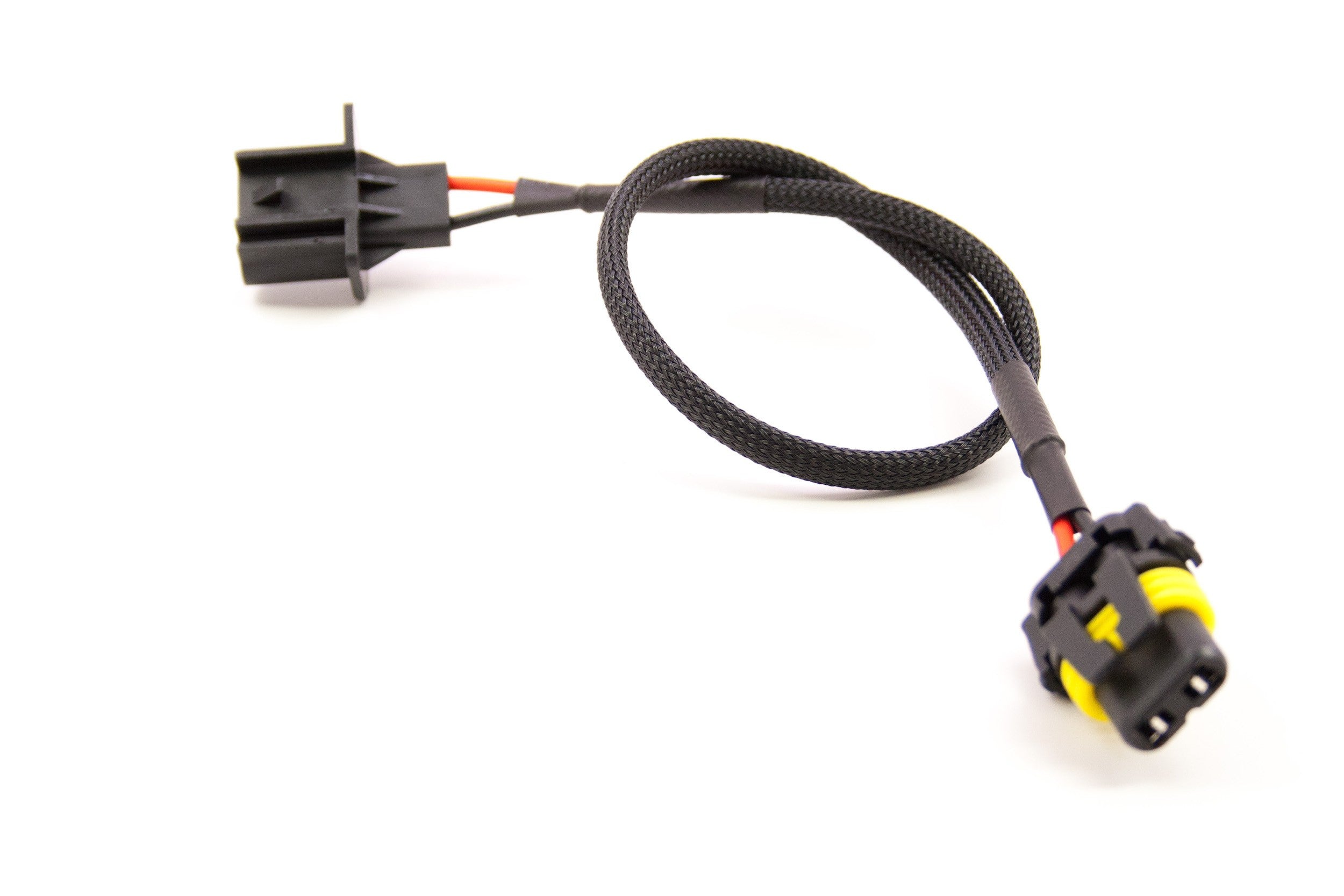 Morimoto Adapter: H4 Male to H1 Female
