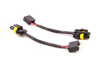 Morimoto Adapter: H7 Male to 9006 Female