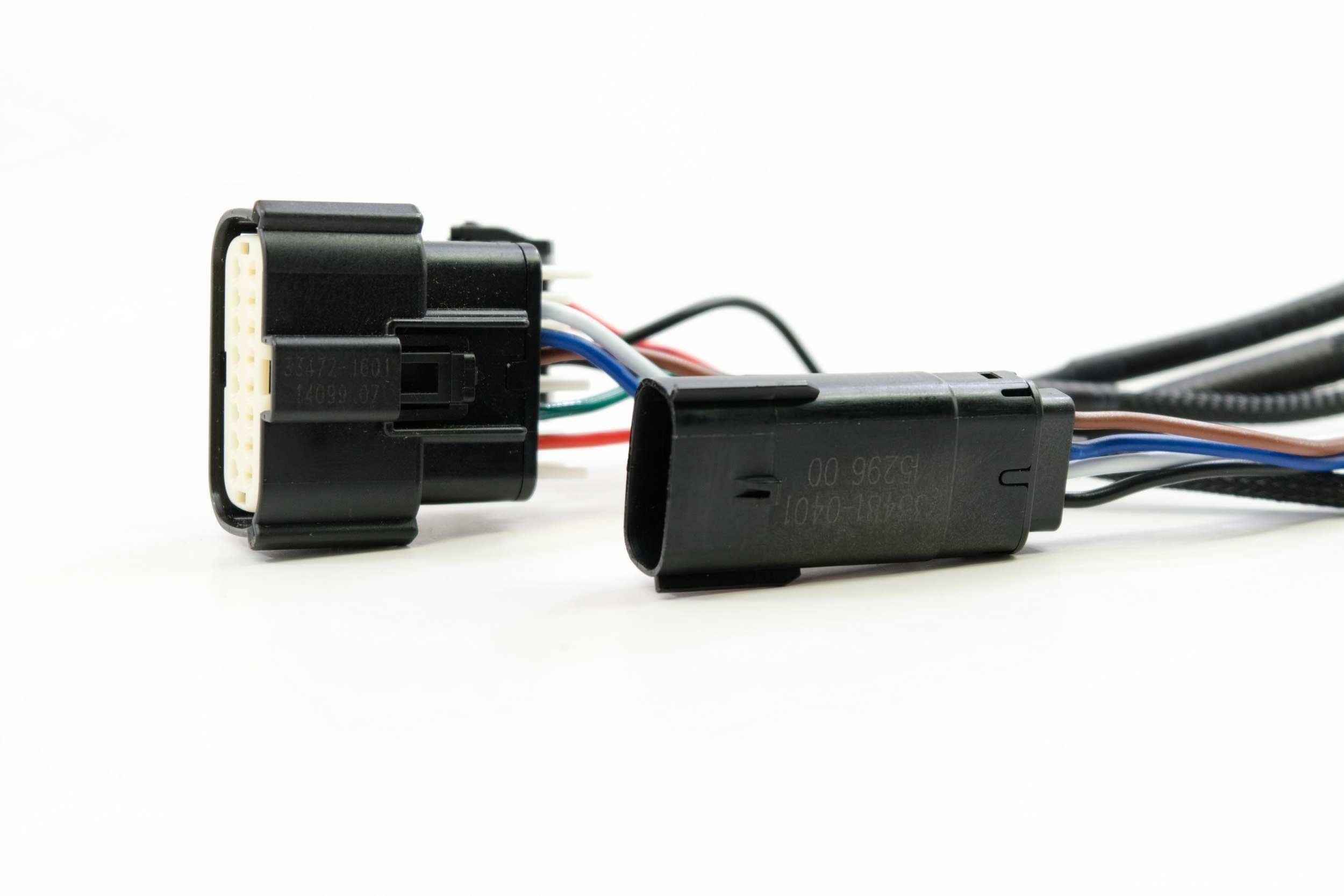 Morimoto Conversion Harness: Super Duty OEM LED Headlights (17-19) (Gen 2)