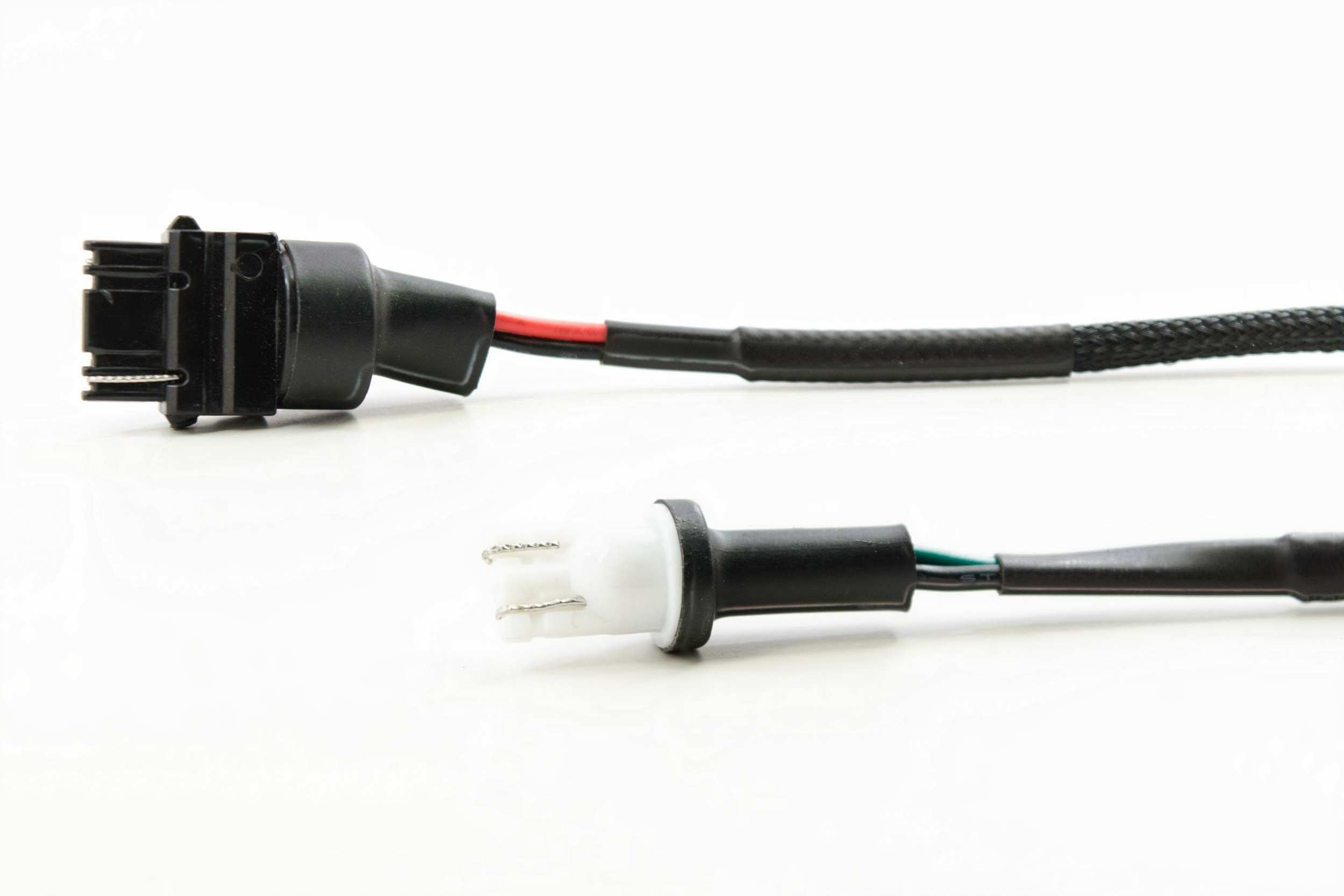 Morimoto Conversion Harness: Super Duty OEM LED Headlights (17-19) (Gen 2)