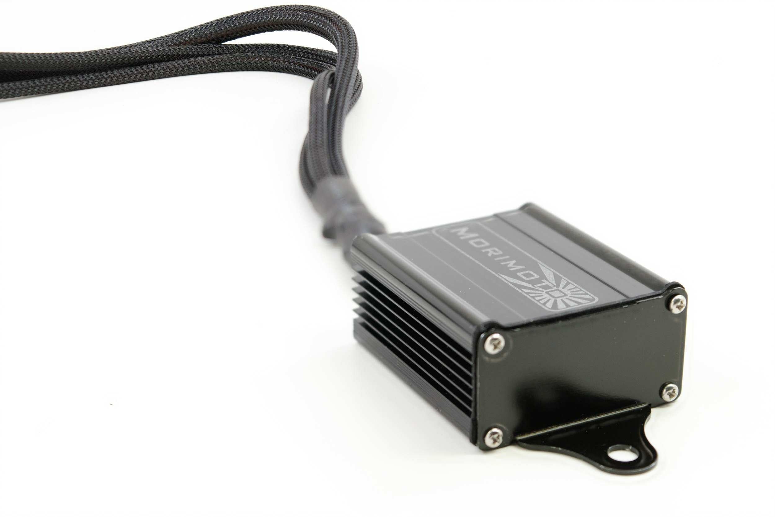 Morimoto Conversion Harness: Super Duty OEM LED Headlights (17-19) (Gen 2)
