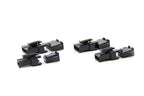 Morimoto Connector: JST 3 Pin Female