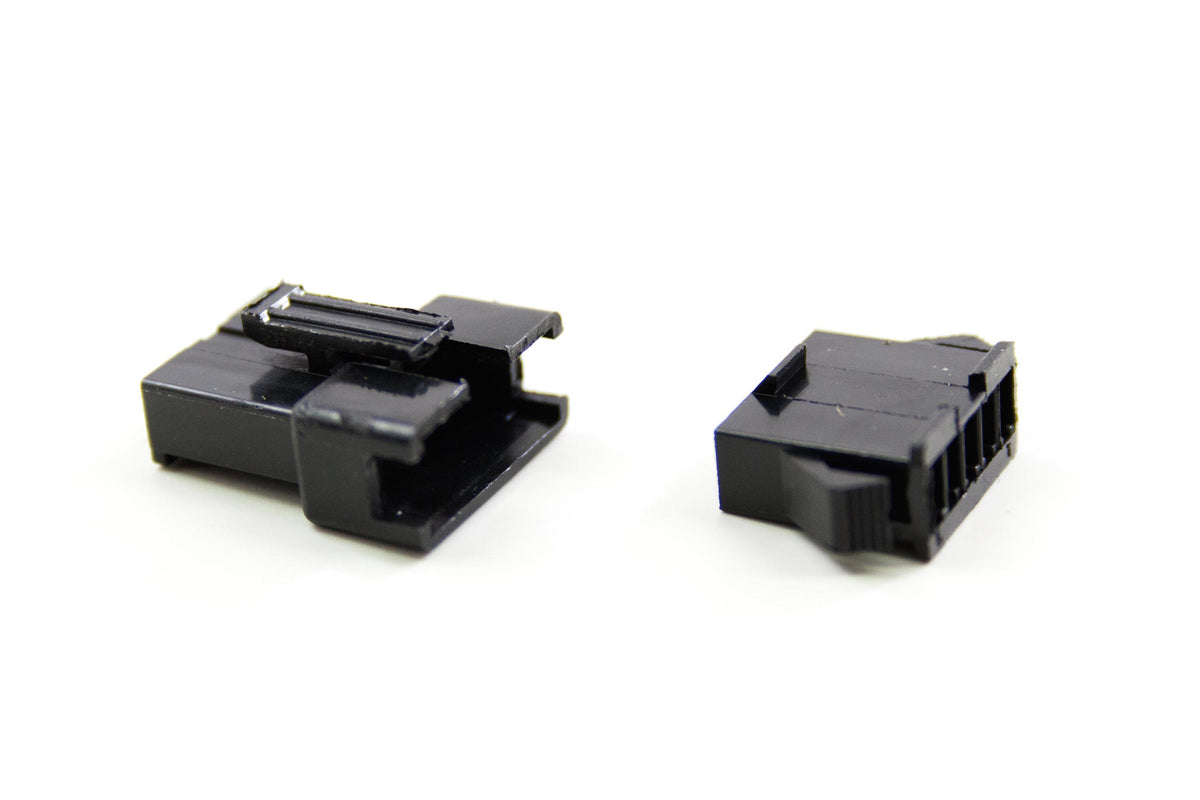 Morimoto Connector: JST 3 Pin Male