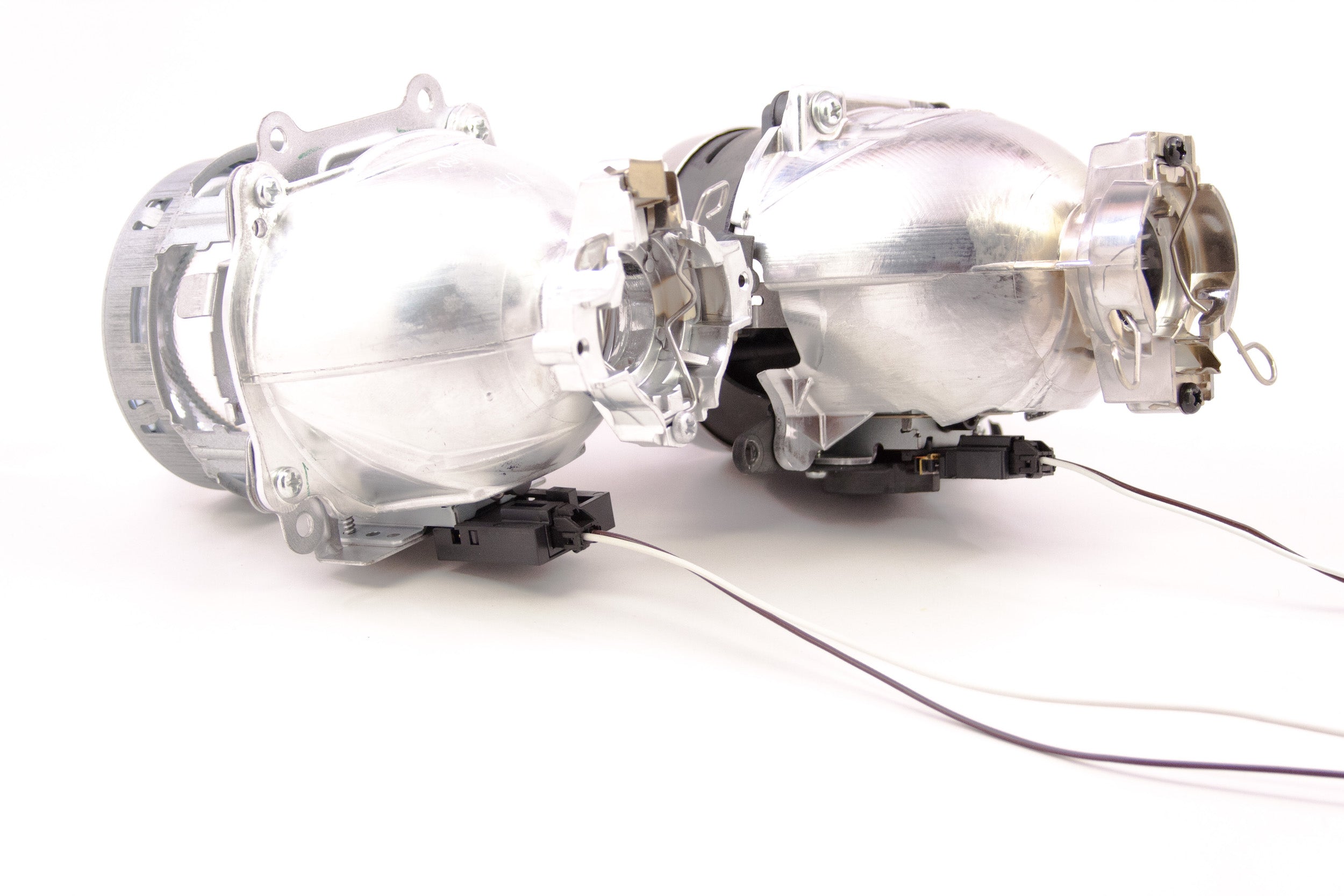 Morimoto Pigtail: Koito Bi-xenon Solenoid Inputs