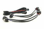 Morimoto Conversion Harness for Halogen Tundra with LED DRL (Convert to OEM LED Headlights)