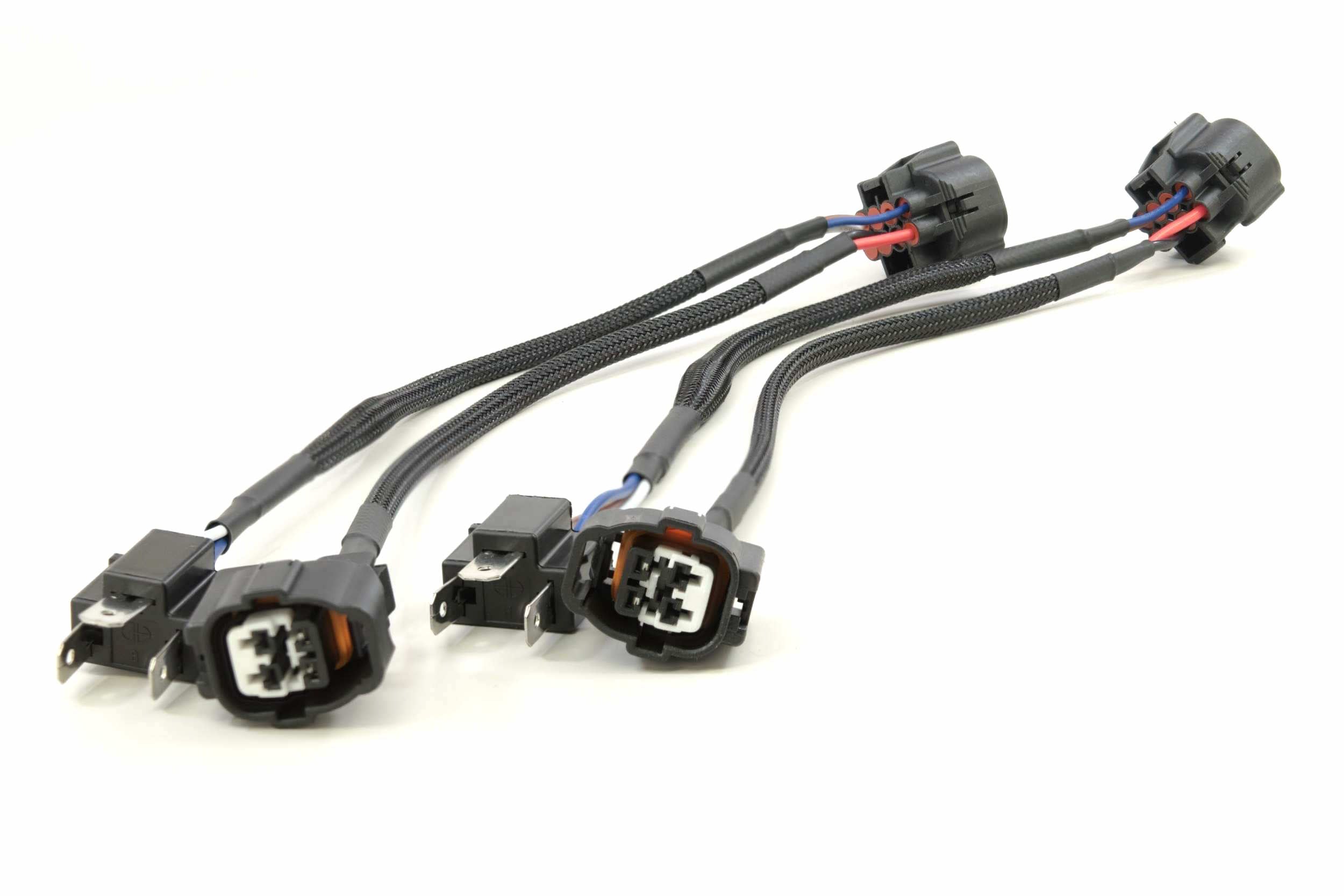 Morimoto Spare Parts: Tundra OEM LED DRL Adapter Harness Replacement