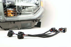 Morimoto Conversion Harness for Halogen Tundra with LED DRL (Convert to OEM LED Headlights)