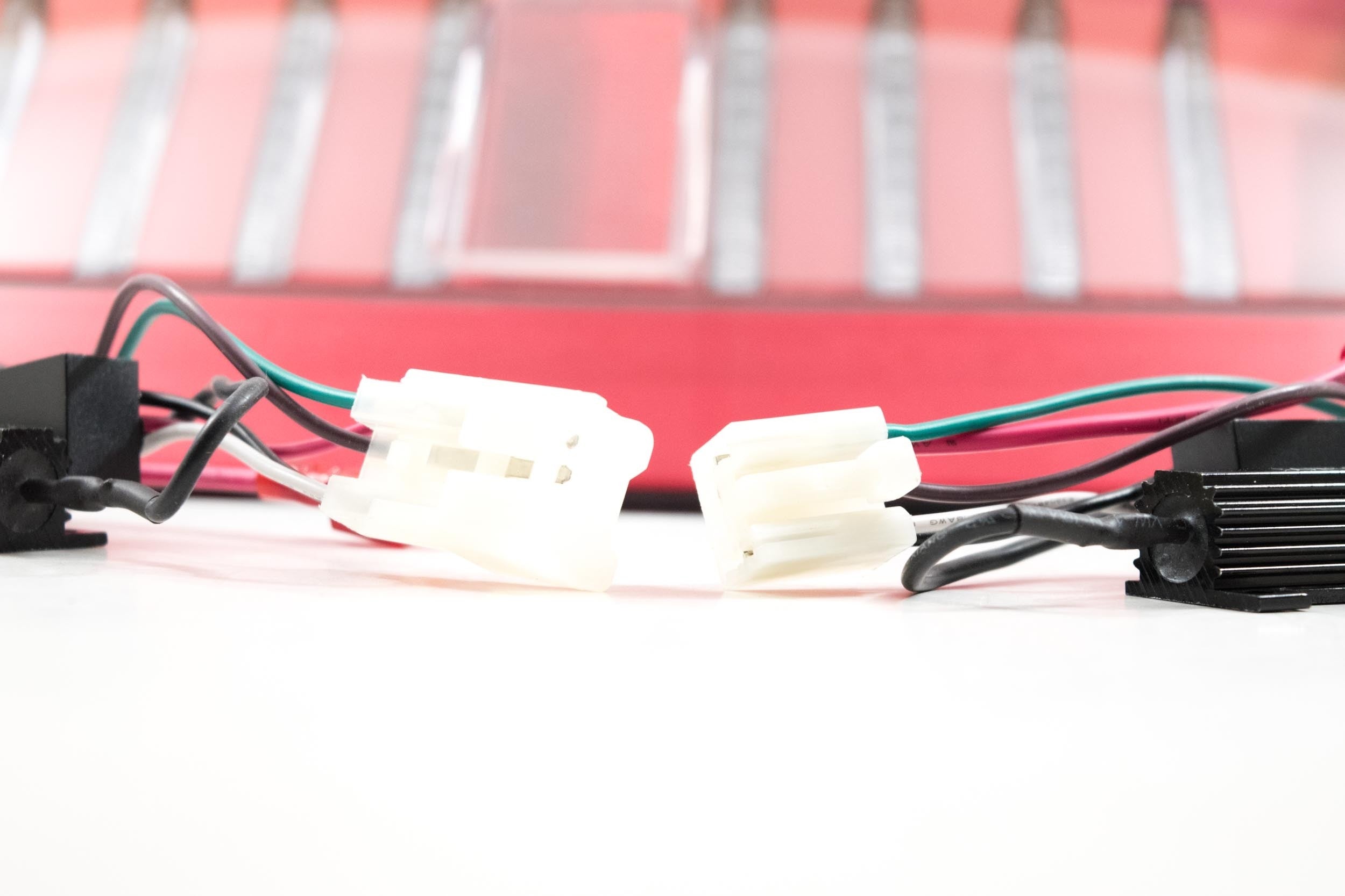 Morimoto Bonus Turn Signal Conversion Harness