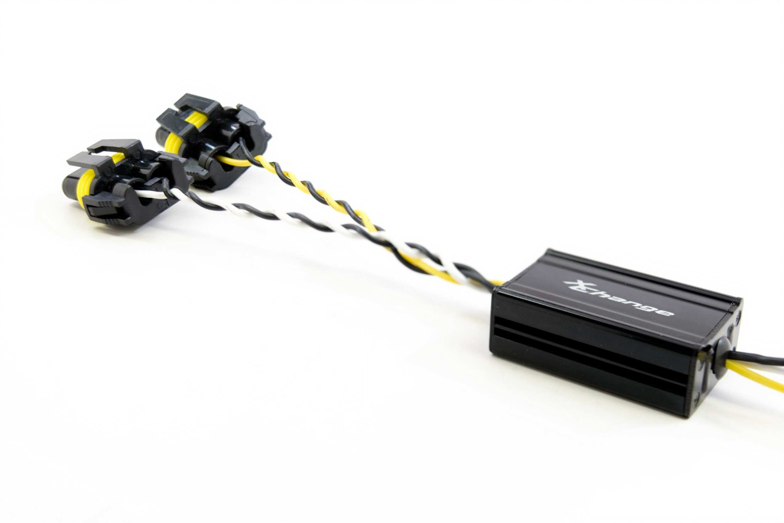 Morimoto Modules: XChange Switchback Driver