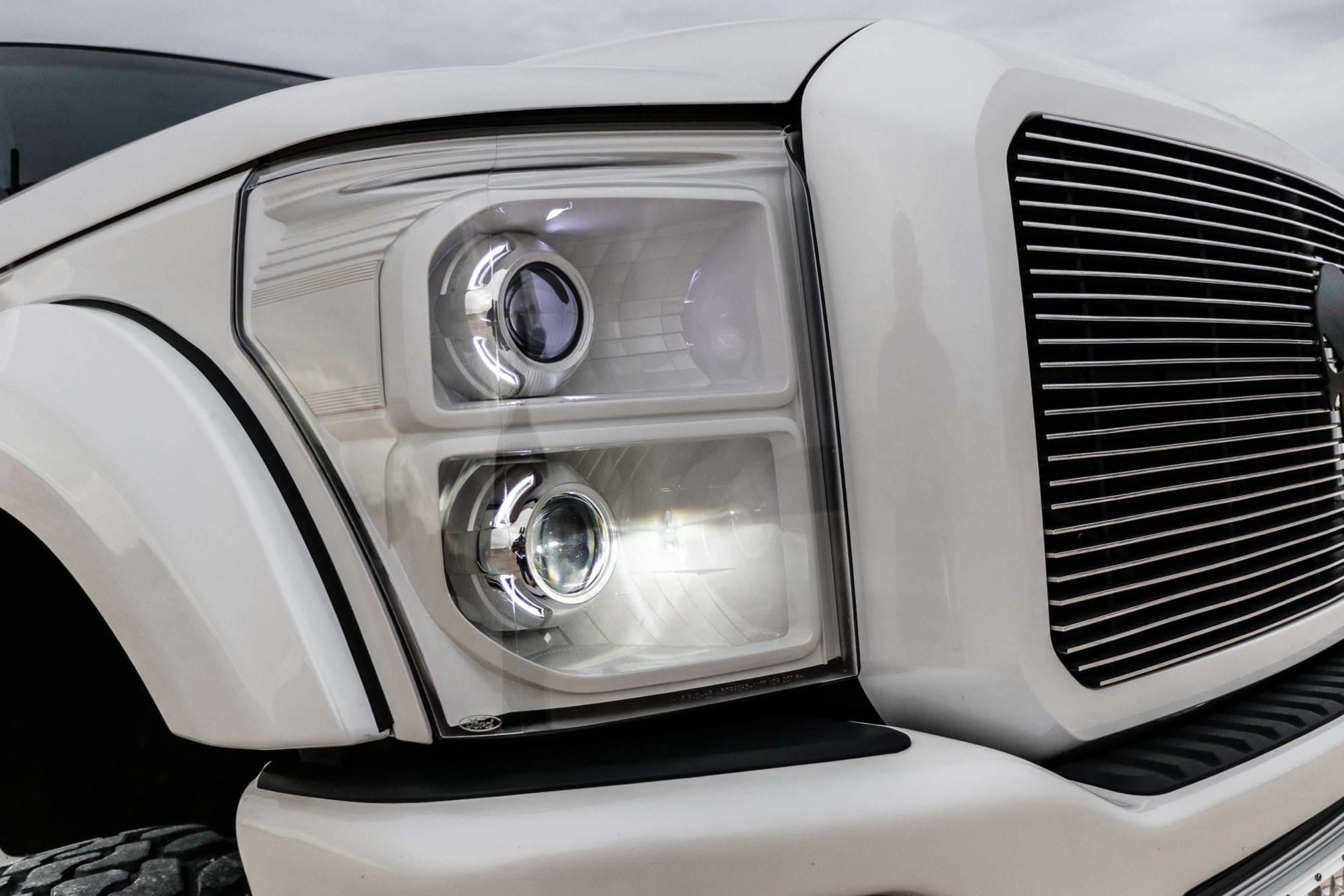 Morimoto Dummy: Projector Lens