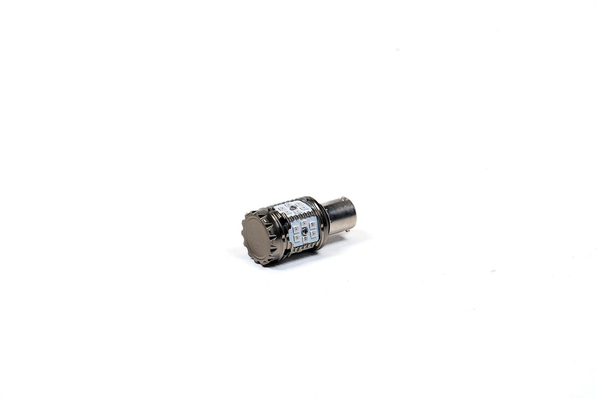 GTR Lighting PY21W: GTR Carbide Canbus 2.0 LED (Red)