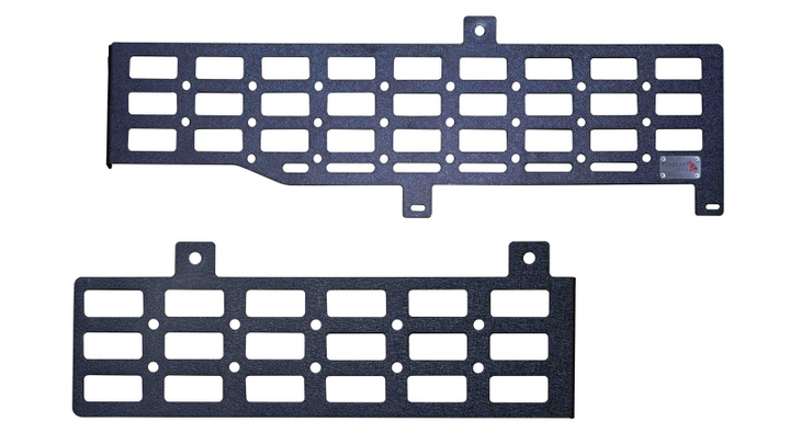 Fishbone Offroad 2016+ Toyota Tacoma Passenger Side -Bed Molle Panel-Short Bed