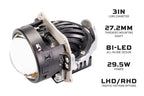 Morimoto Bi-LED: M LED 2.0 (RHD)