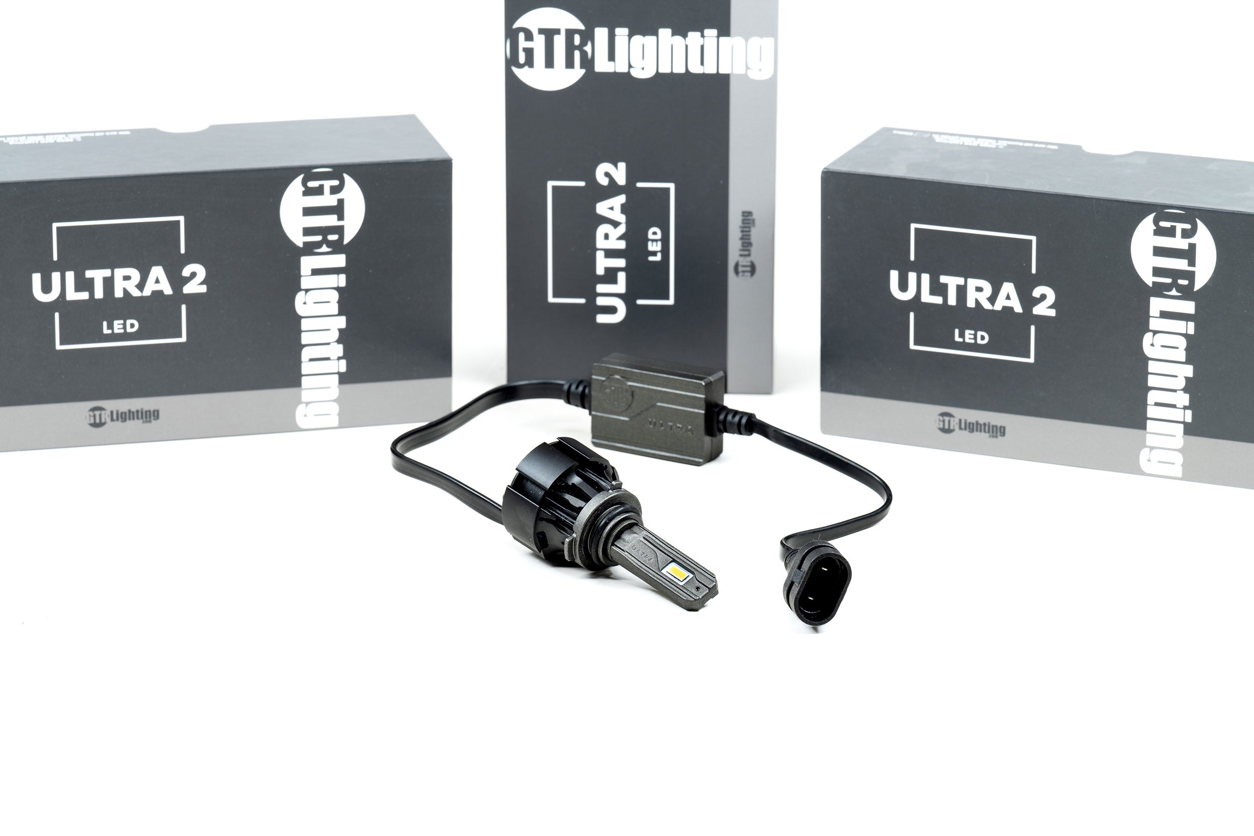 GTR Lighting 9006: GTR Ultra Series 2.0