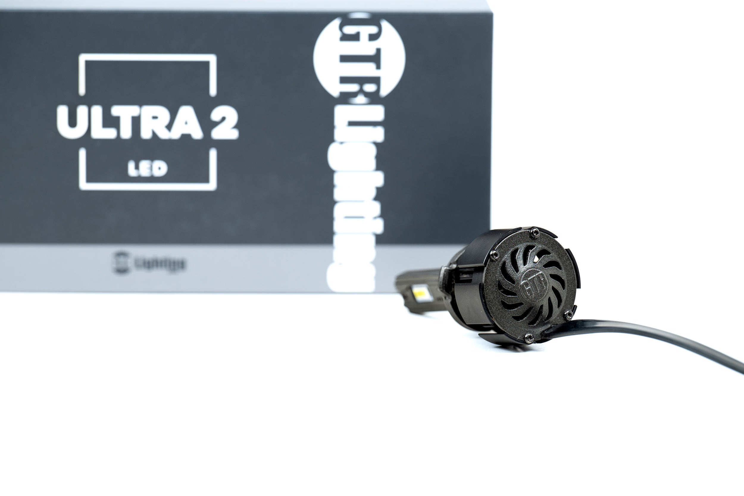GTR Lighting 9006: GTR Ultra Series 2.0