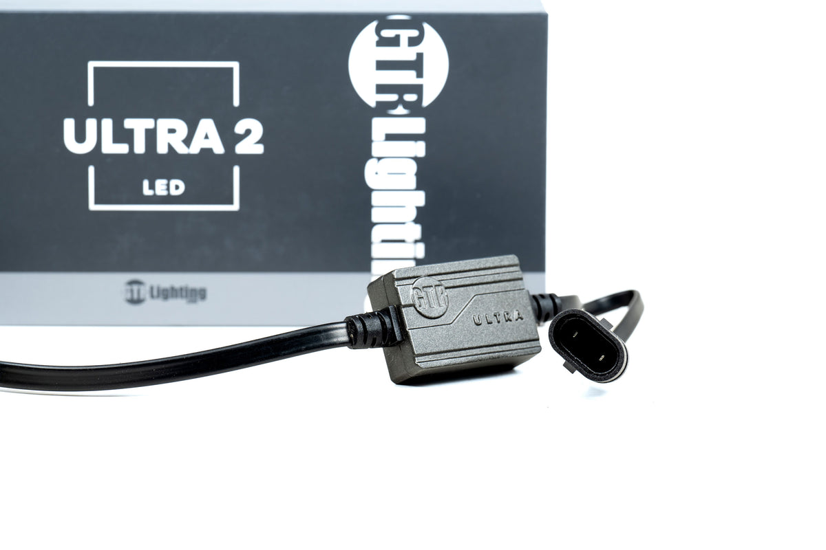 GTR Lighting 9006: GTR Ultra Series 2.0