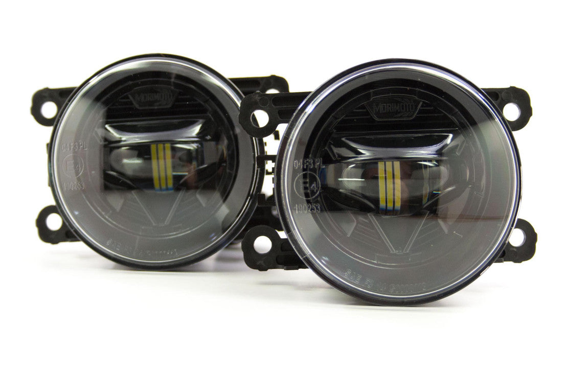 Morimoto XB LED Fogs: Type S (White Output / Set)