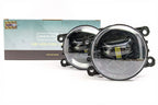 Morimoto XB LED Fogs: Type S (Yellow Output / Set)
