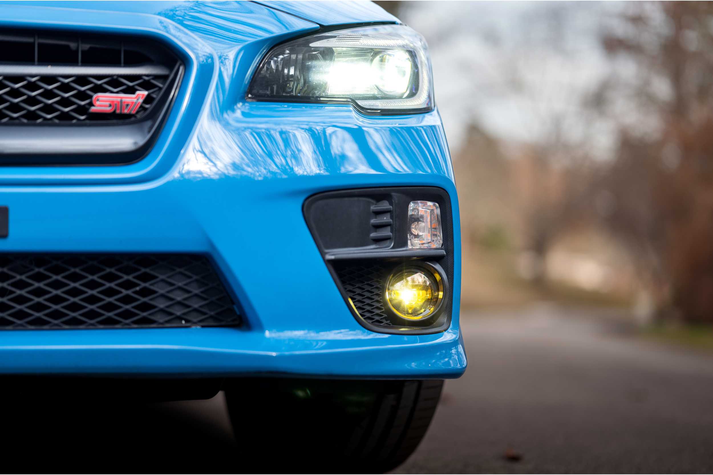 Morimoto XB LED Fogs: Type S (Yellow Output / Set)