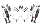 ROUGH COUNTRY Lift Kit GMC Sierra 1500 2WD/4WD (19-24)