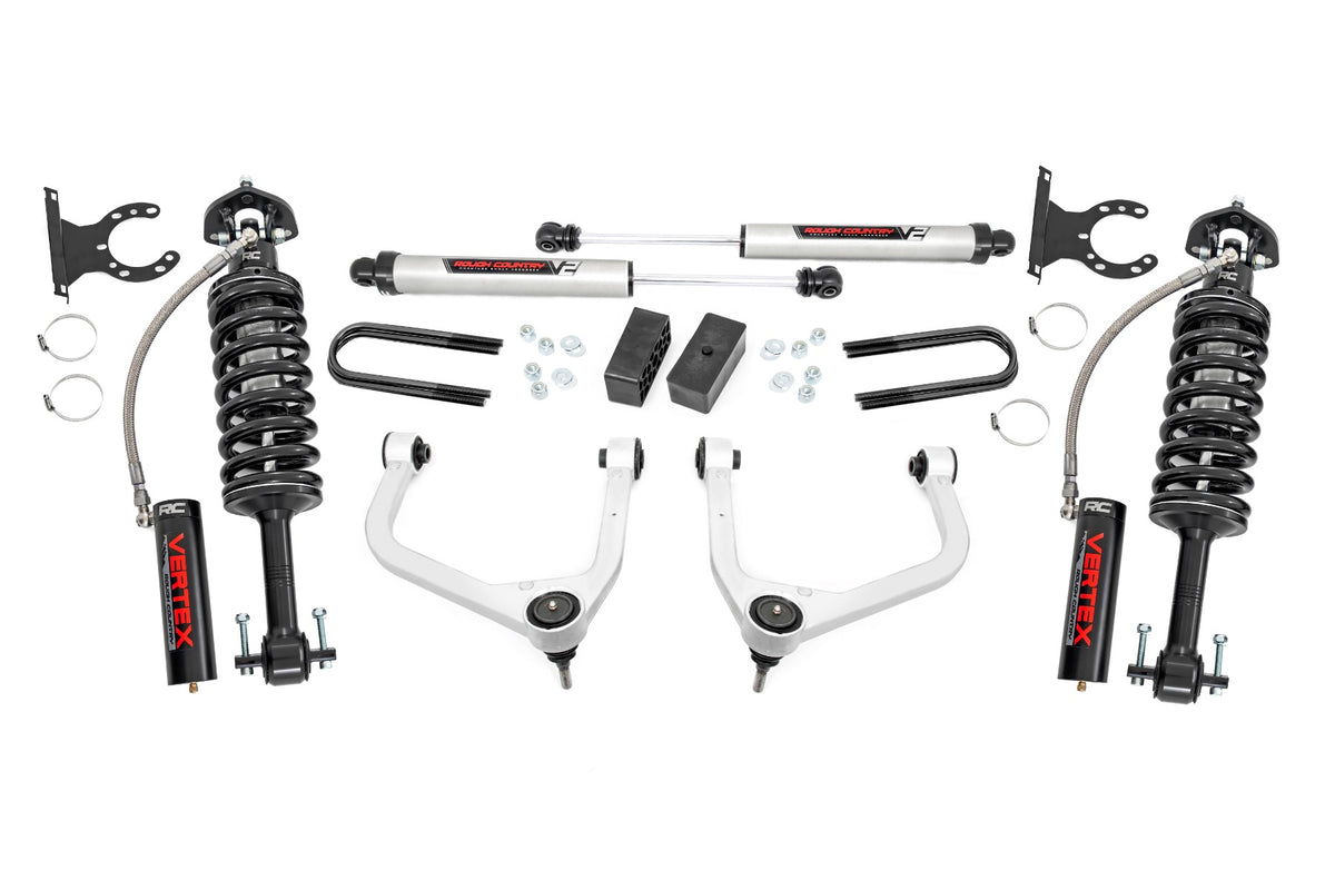 ROUGH COUNTRY Lift Kit GMC Sierra 1500 (19-24)
