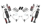ROUGH COUNTRY Lift Kit Chevy Silverado 1500 2WD/4WD (2019-2024)
