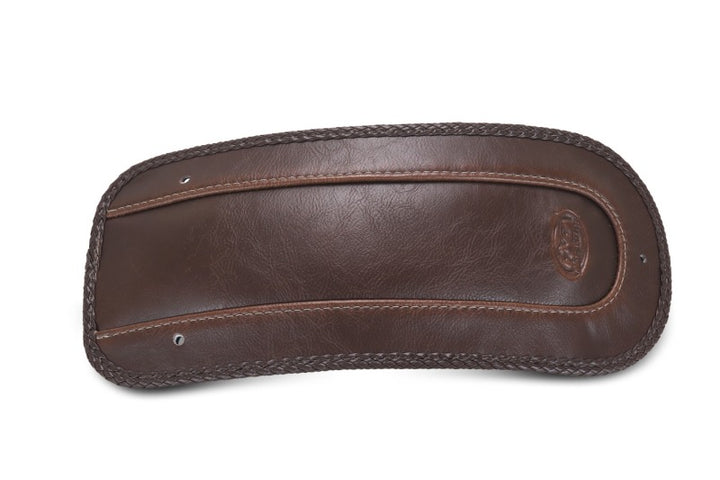 Mustang 97-25 Harley FL Touring Fender Bib - Distressed Brown/Toast