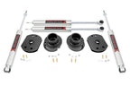 ROUGH COUNTRY Lift Kit Ram 2500 4WD (2014-2026)