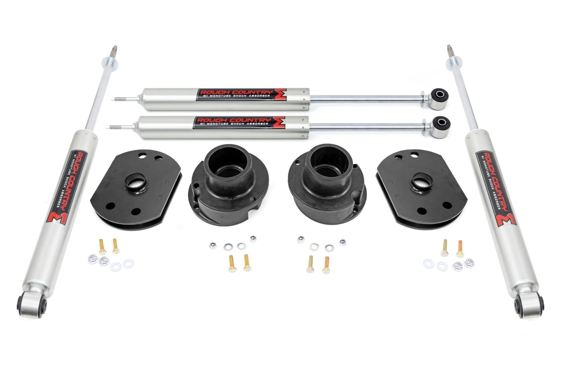ROUGH COUNTRY Lift Kit Ram 2500 4WD (2014-2026)