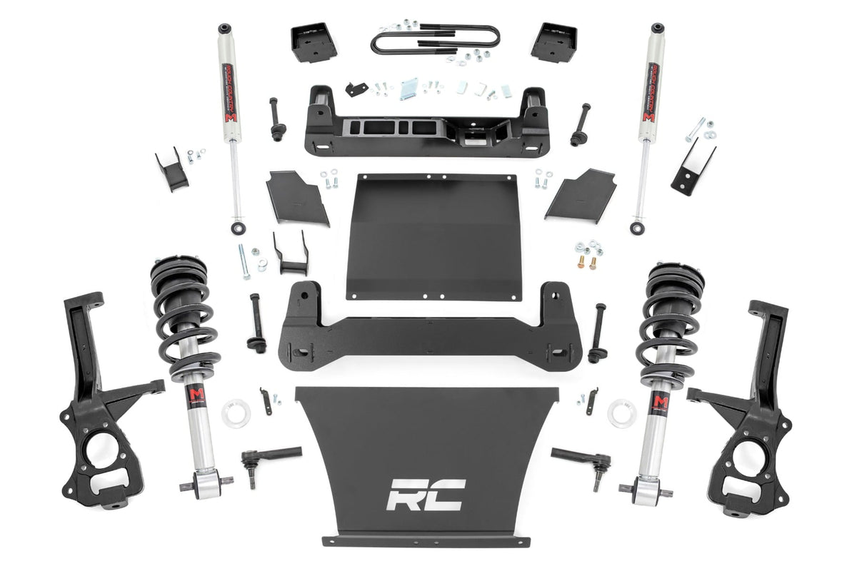 ROUGH COUNTRY Lift Kit Chevy Silverado 1500 (22-24)