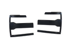 Morimoto XB LED Headlight Trim Bezels: LF541 (Unfinished / Set)