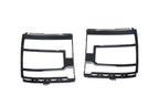 Morimoto XB LED Headlight Trim Bezels: LF542 (Unfinished / Set)