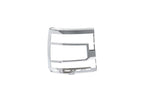 Morimoto XB LED Headlight Trim Bezels: LF542 (Chrome / Set)