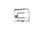 Morimoto XB LED Headlight Trim Bezels: LF542 (Chrome / Set)