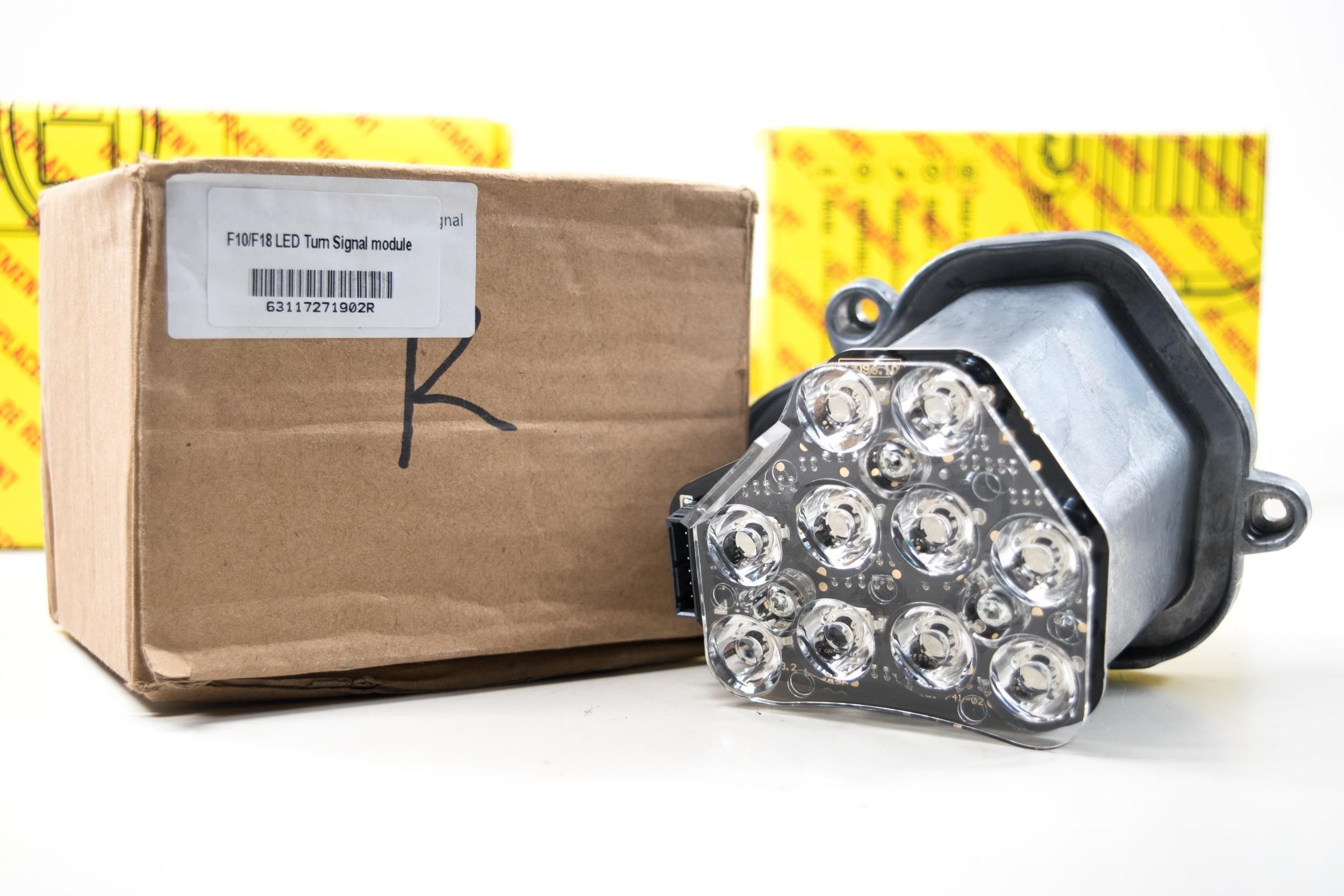 Morimoto OE Replacement: BMW F10/F18 (RH)