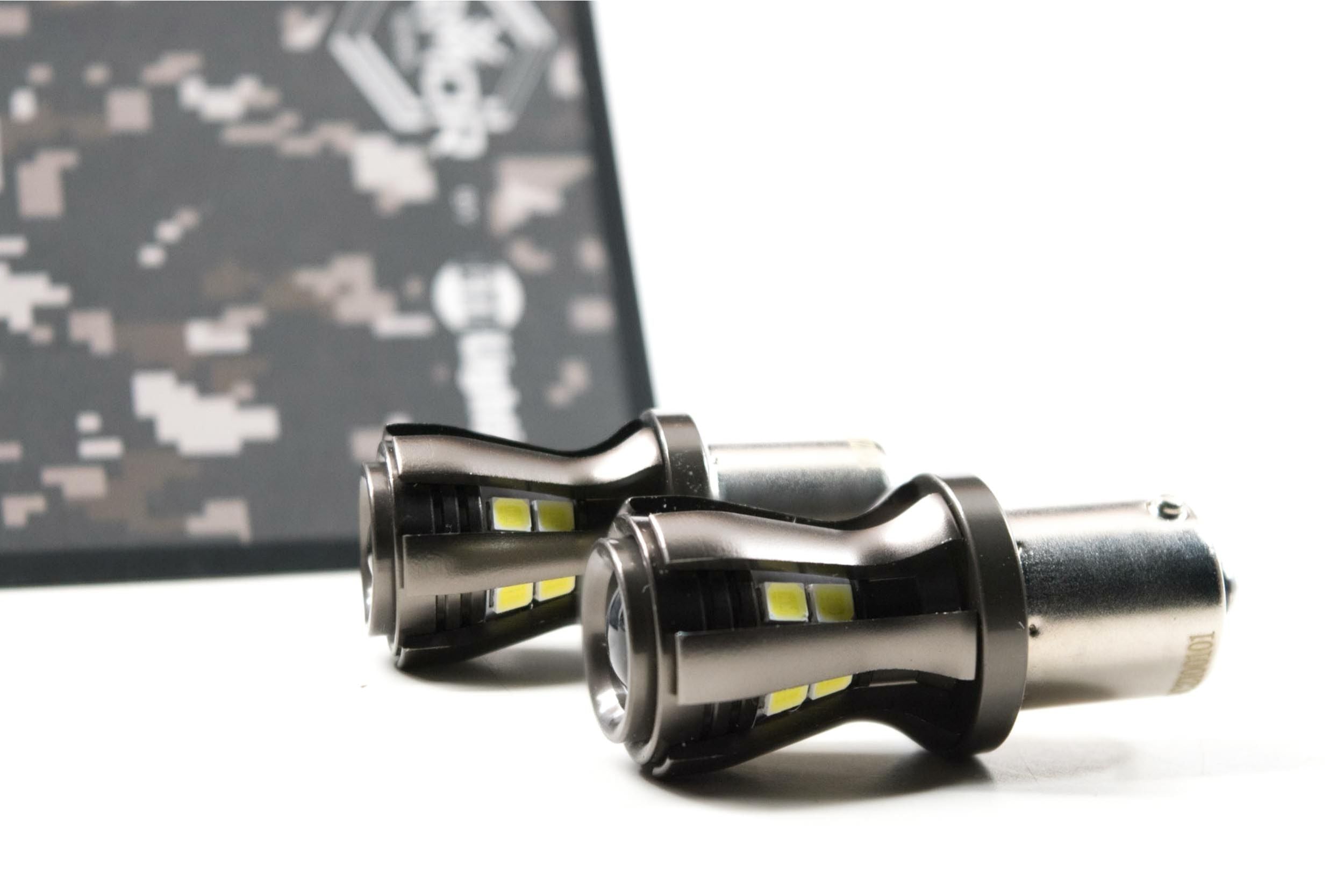 GTR Lighting 1156: GTR Armor (Red)