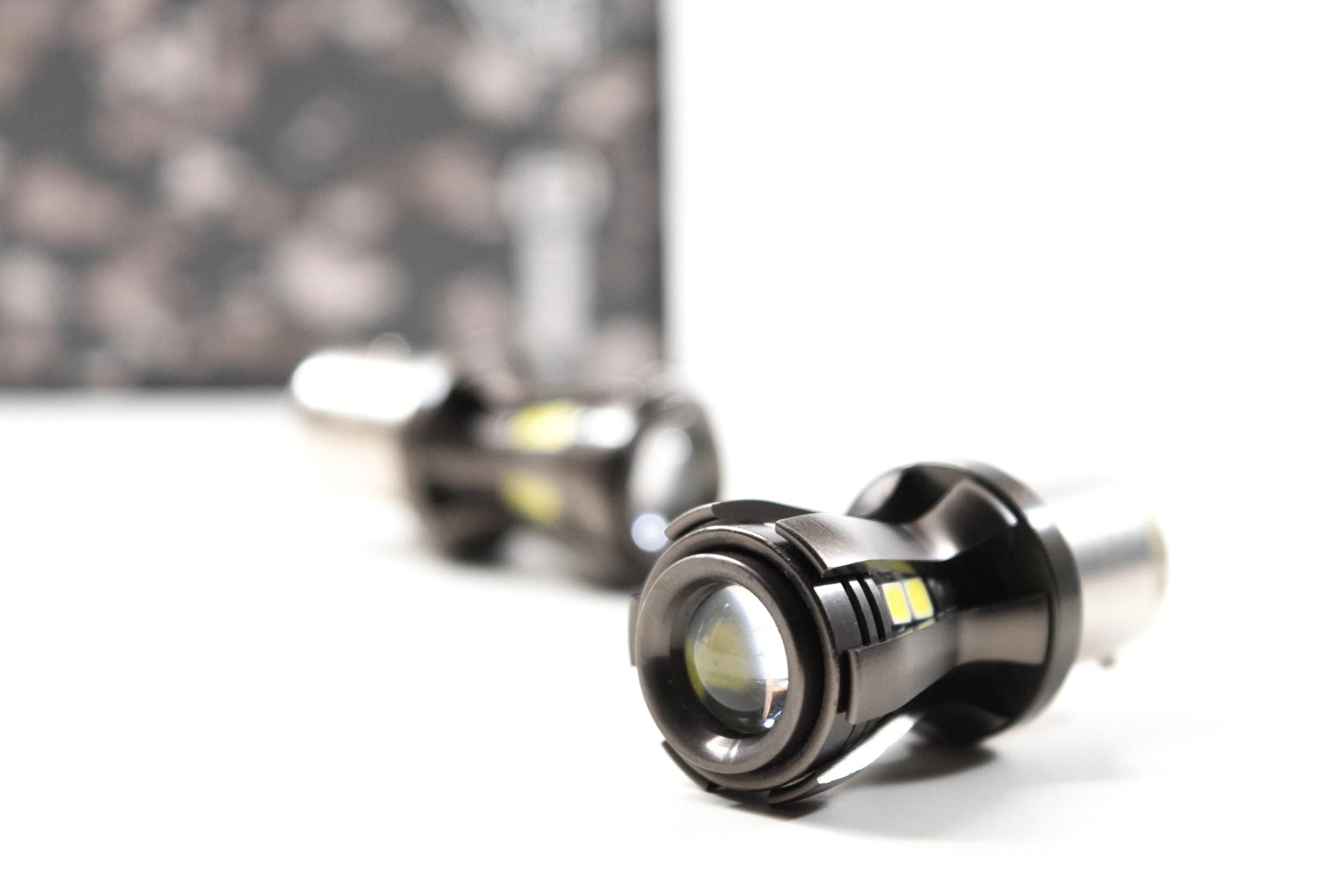 GTR Lighting 1156: GTR Armor (White)