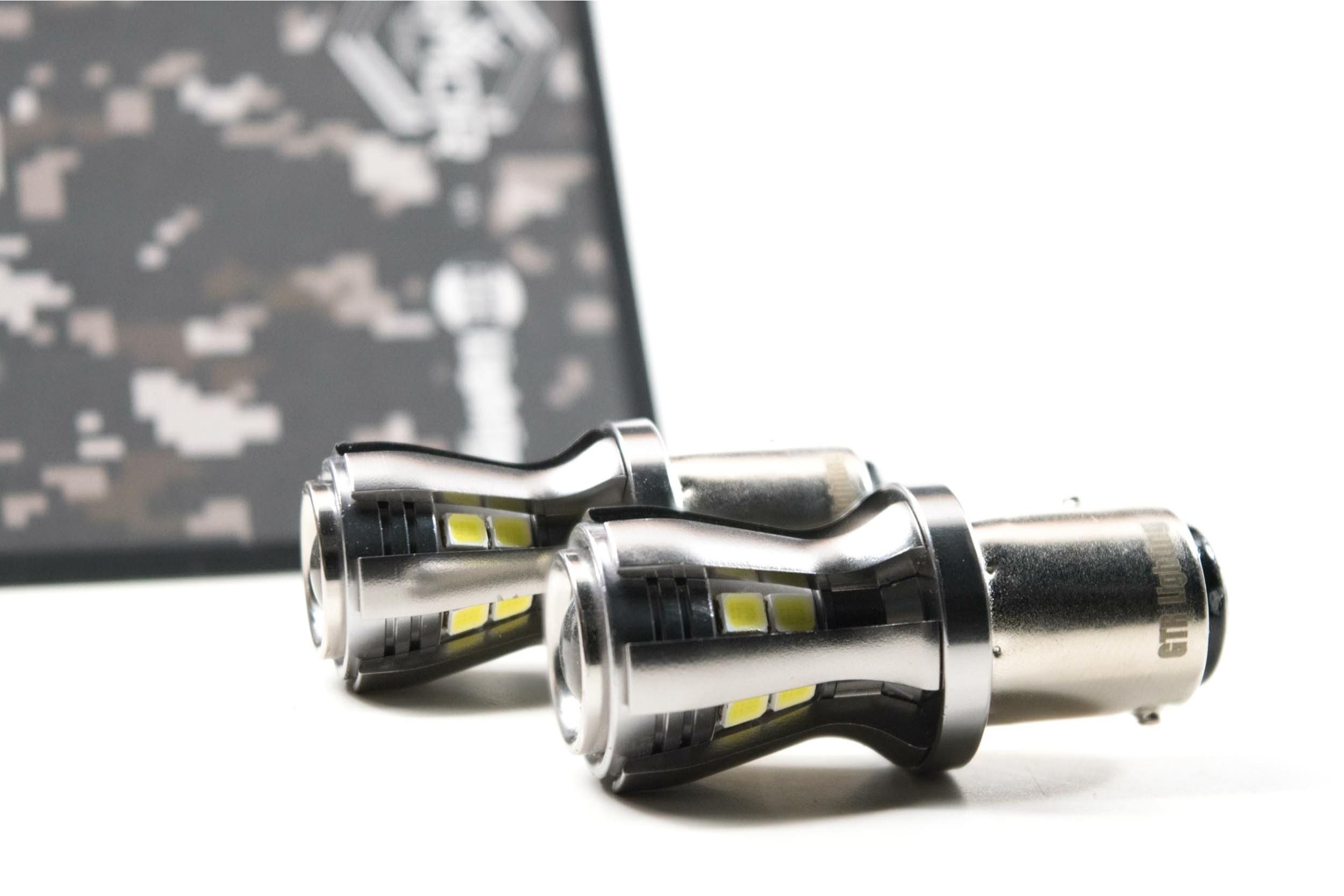 GTR Lighting 1157: GTR Armor (Switchback)