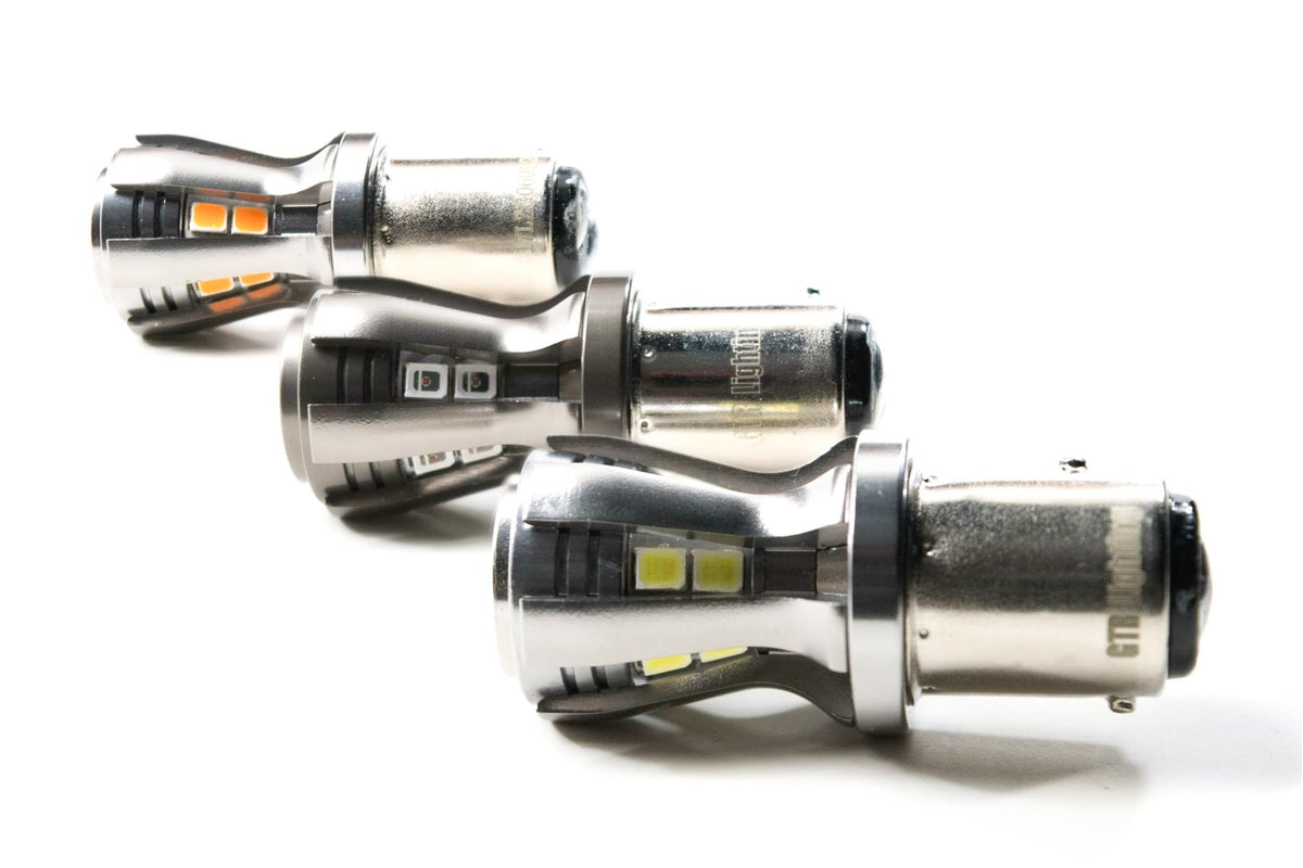 GTR Lighting 1157: GTR Armor (White)
