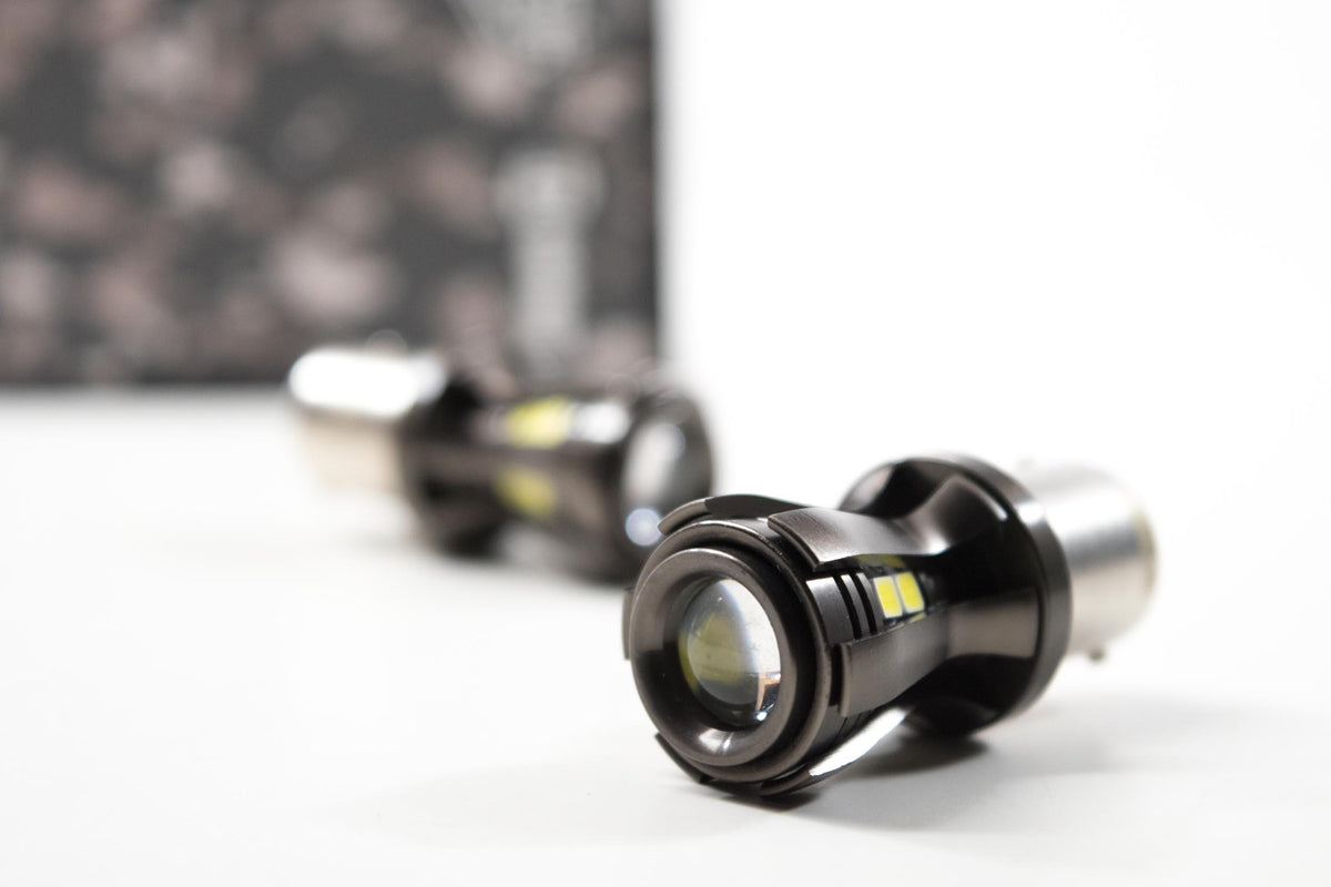 GTR Lighting 1157: GTR Armor (Amber)