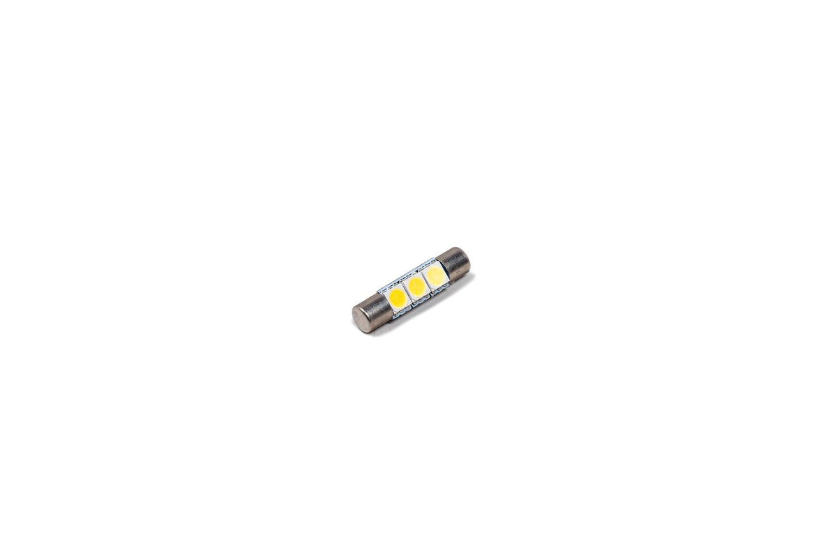 GTR Lighting Festoon: GTR Vanity LED (29mm)(Blue)