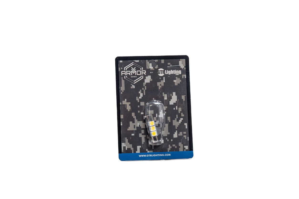 GTR Lighting Festoon: GTR Vanity LED (29mm)(Blue)