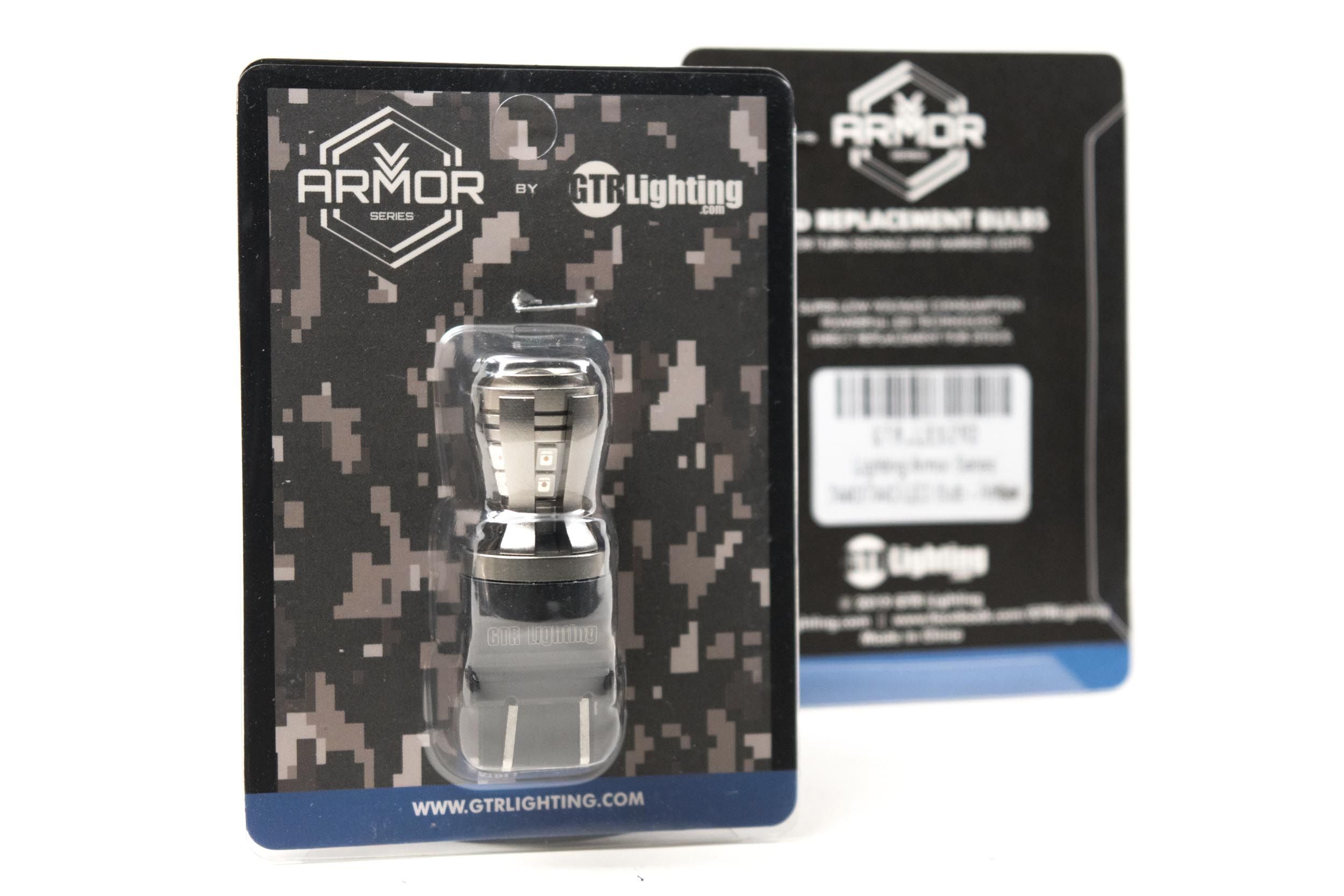 GTR Lighting 4257: GTR Armor (Amber)