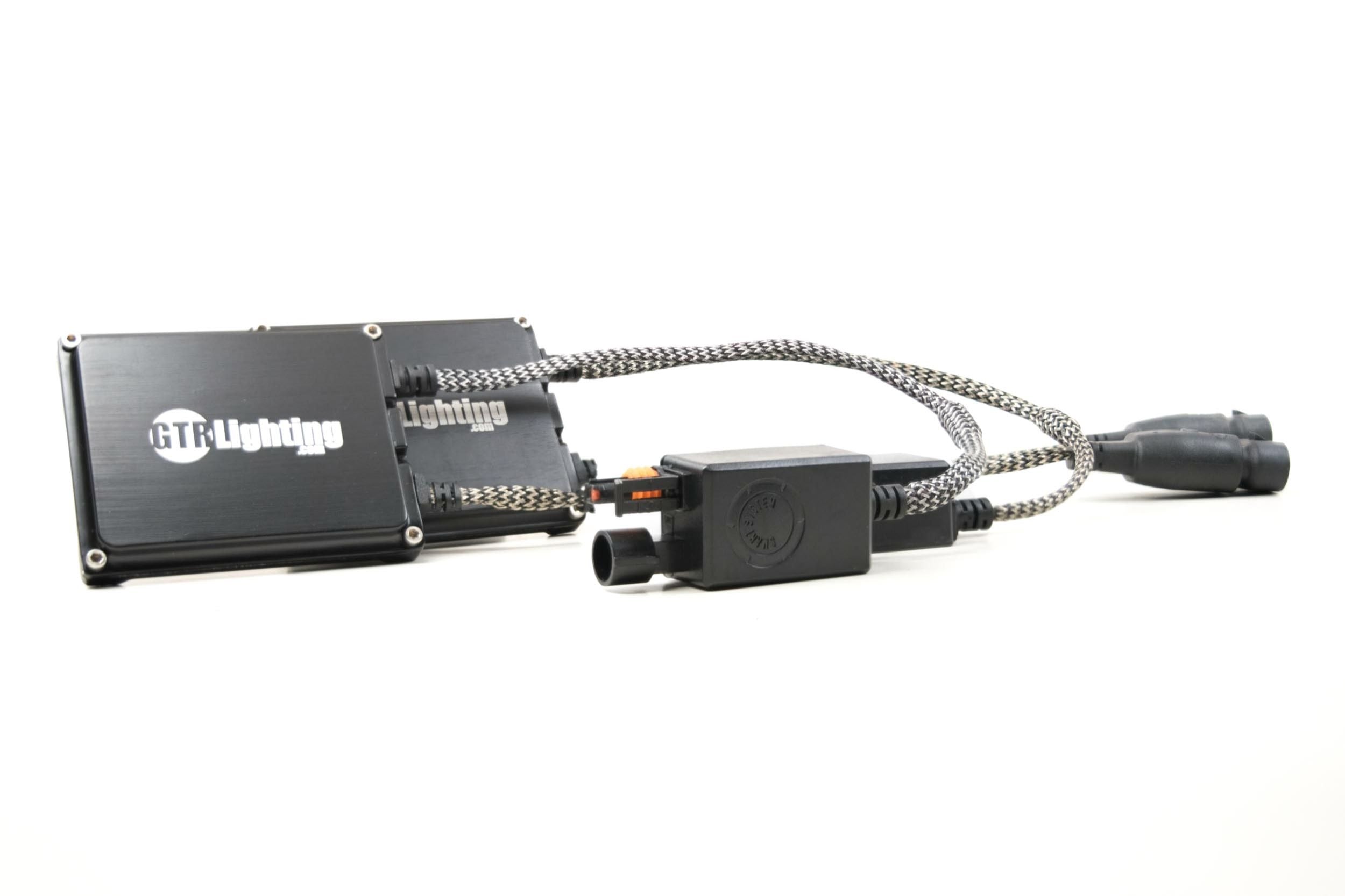 GTR Lighting 35W / AMP: GTR Ultra Slim Ballast
