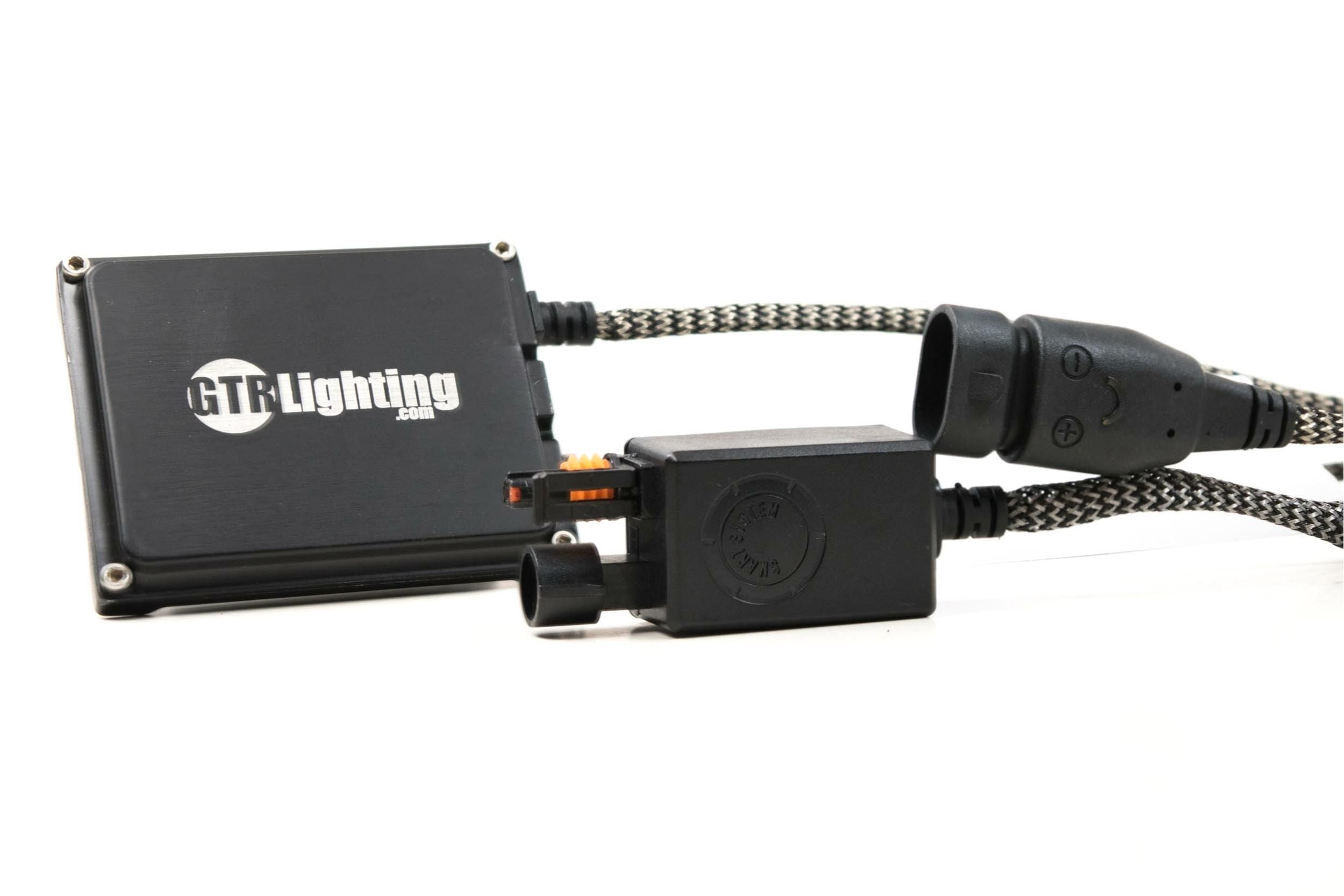 GTR Lighting 35W / AMP: GTR Ultra Slim Ballast