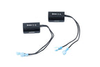 GTR Lighting Resistor: GTR PRO (3.75ohm)(Set)