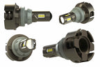 GTR Lighting Ultra Series LED Reverse Bulb: 1156 Adapter