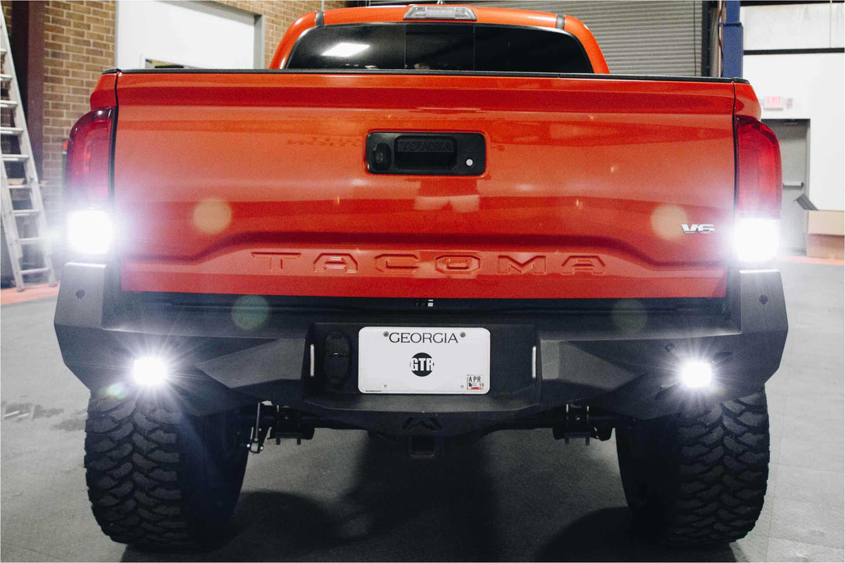 GTR Lighting Ultra Series LED Reverse Bulb: 1156 Adapter