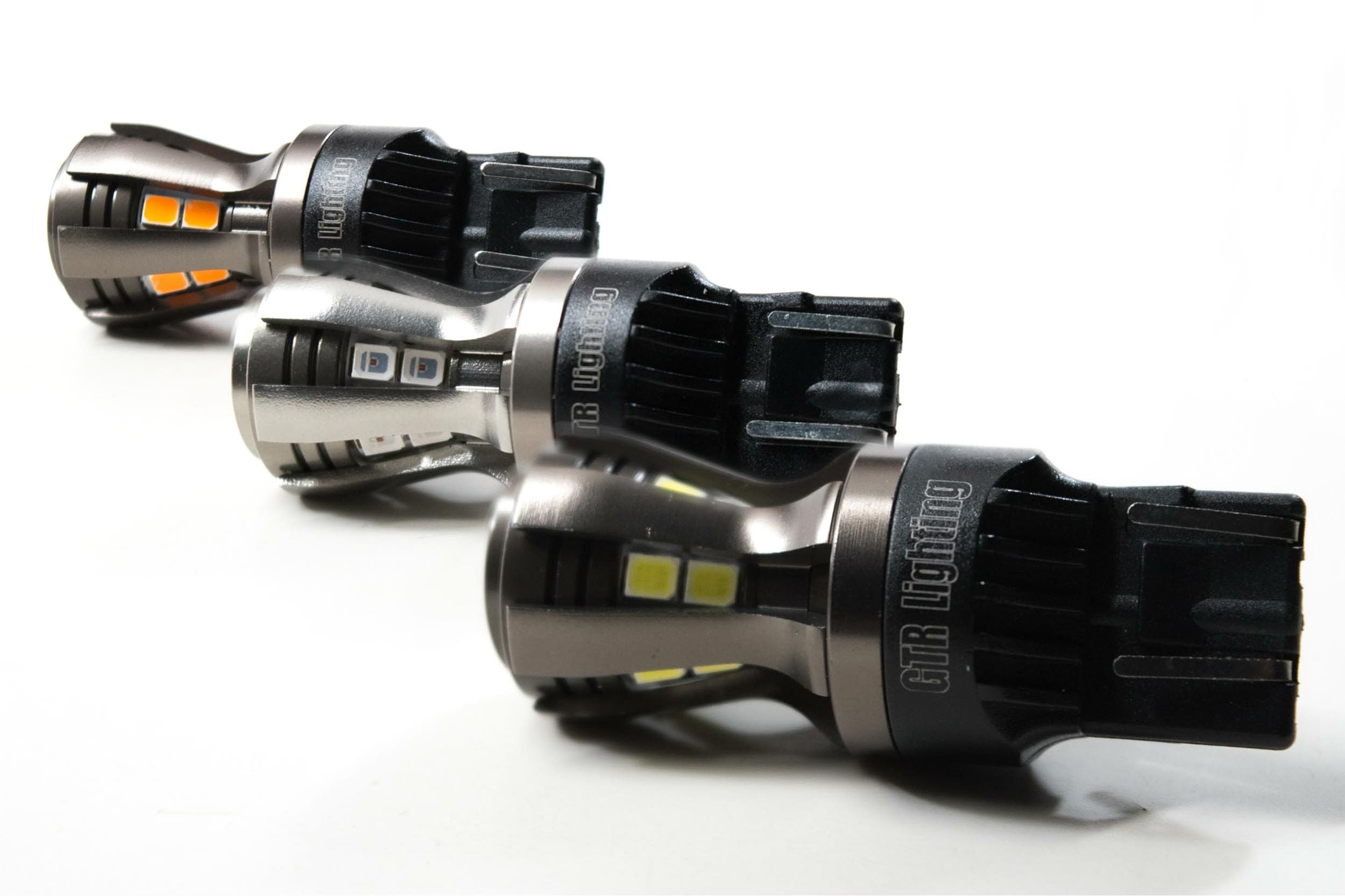GTR Lighting 7440/7443: GTR Armor (Switchback)