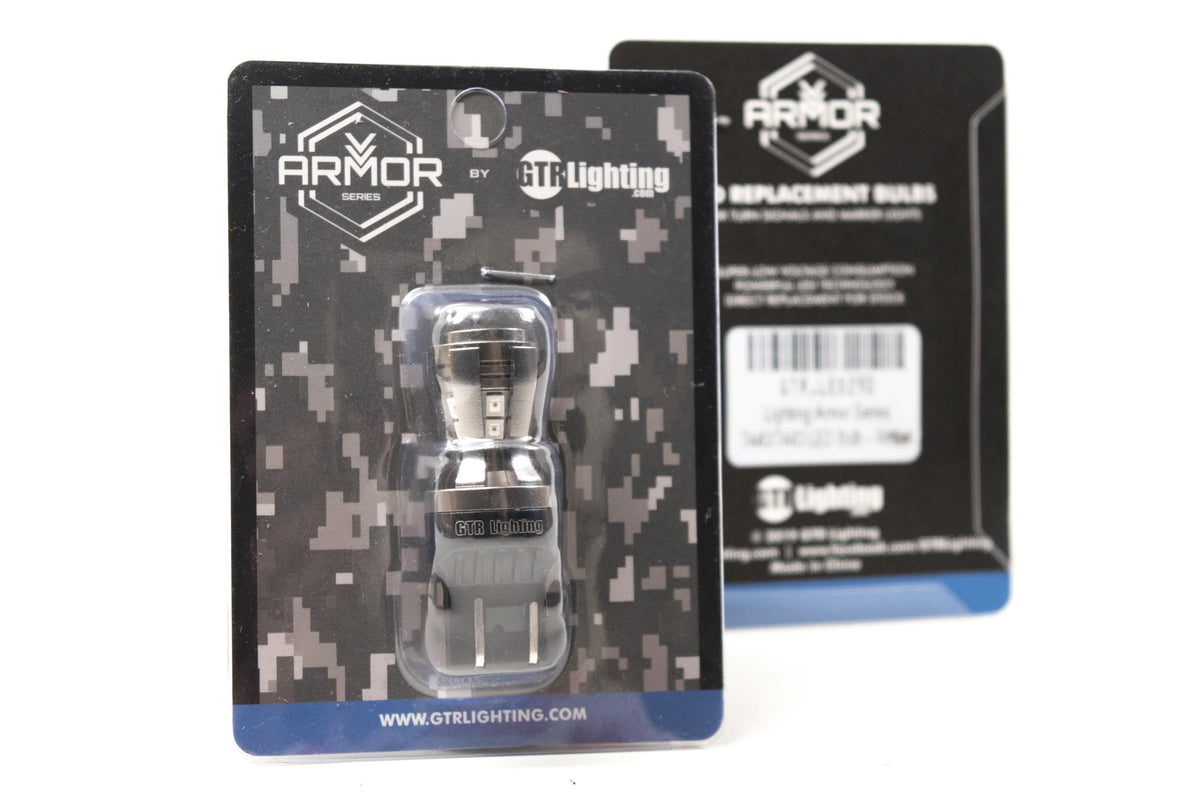 GTR Lighting 7440/7443: GTR Armor (Switchback)